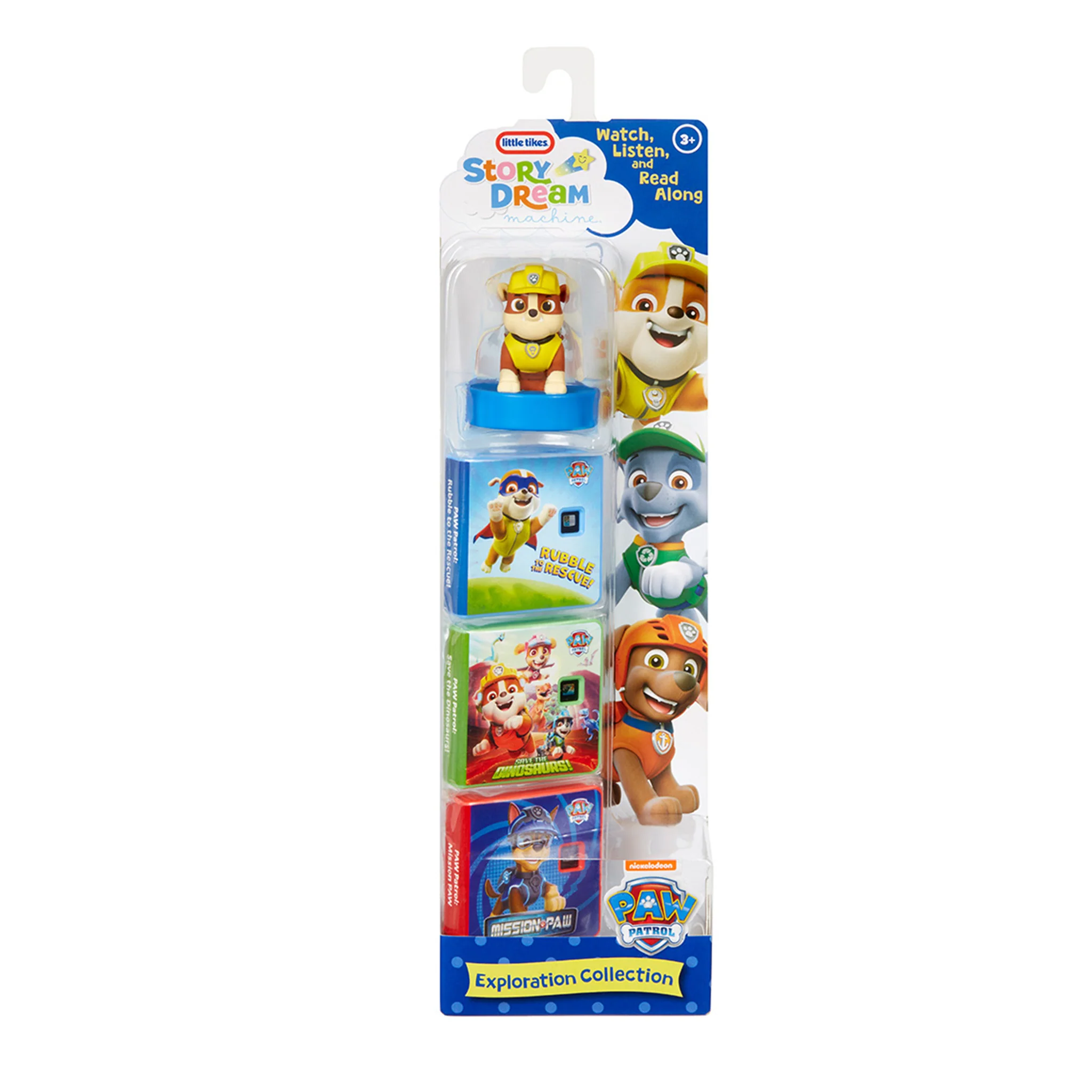 Story Dream Machine™ Paramount PAW Patrol Exploration Collection - Image 4