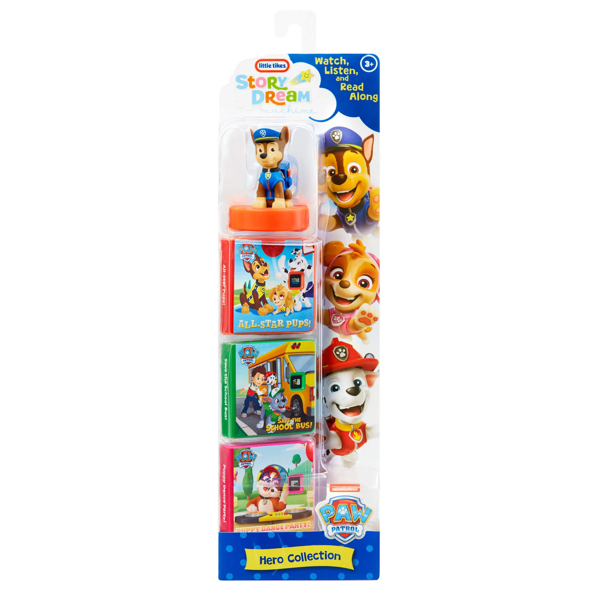 Story Dream Machine™ Paramount PAW Patrol Hero Collection - Image 4
