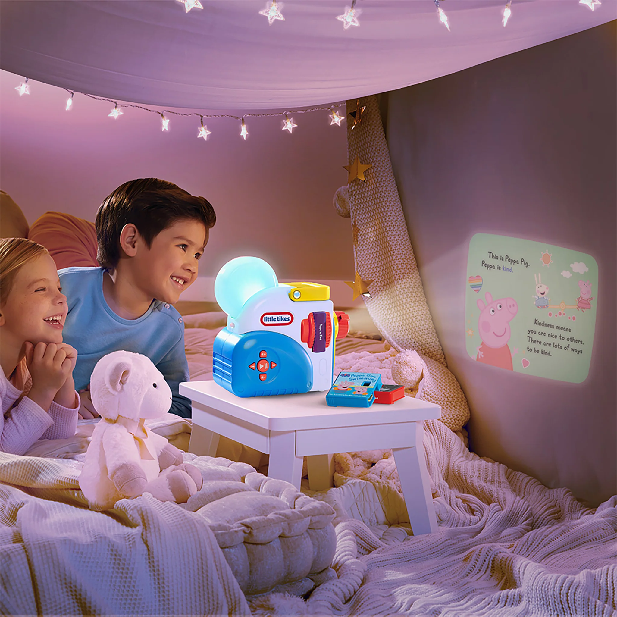 Story Dream Machine™ Peppa Pig™ Friendship Collection - Image 2