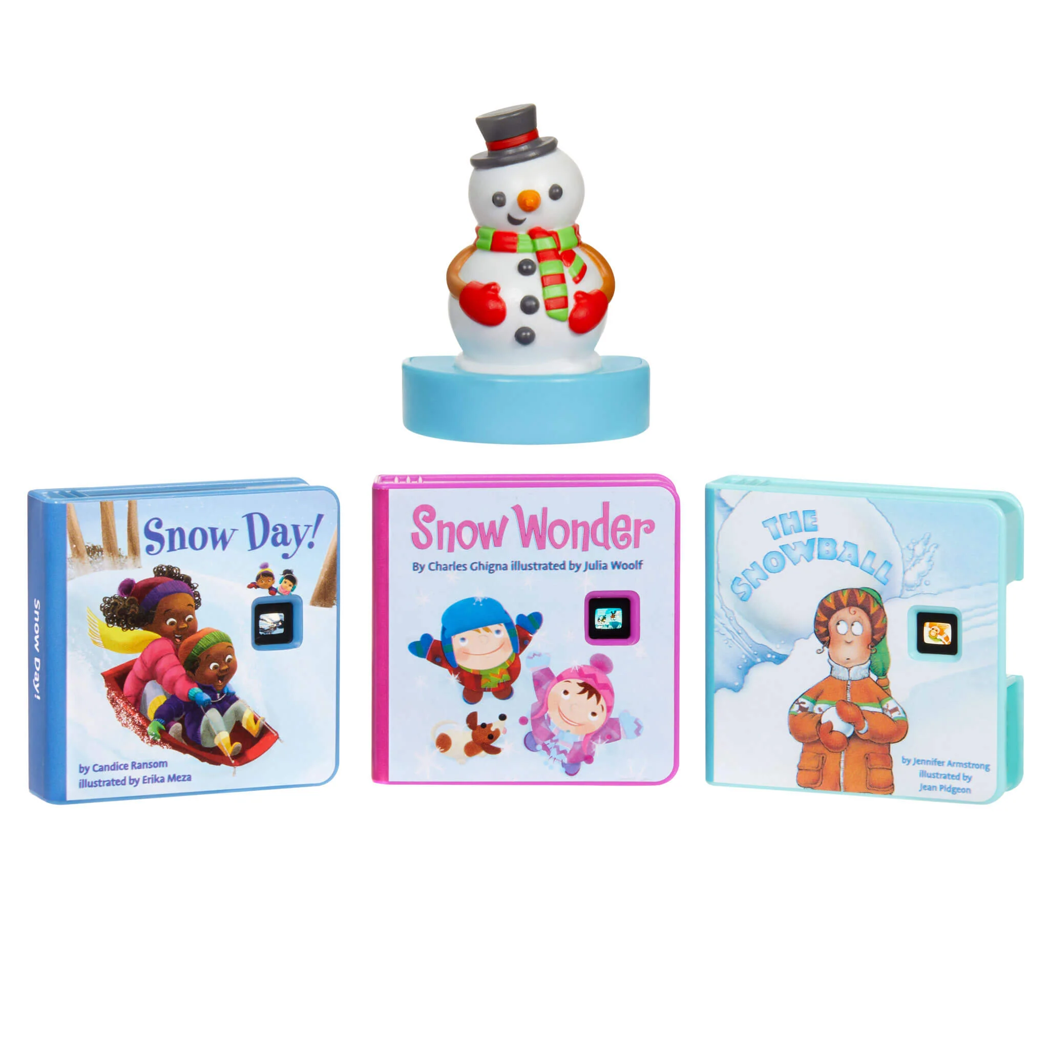 Story Dream Machine⢠Random House Snowy Day Collection