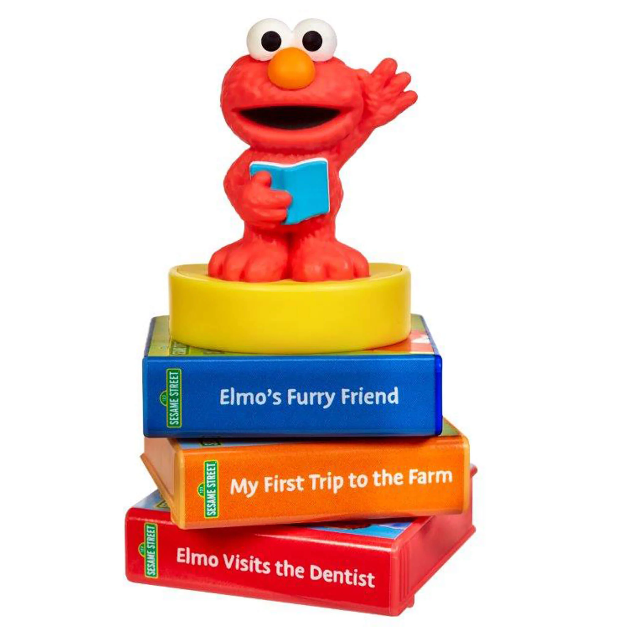 Story Dream Machine™ Sesame Street™ Elmo & Friends Story Collection - Image 4