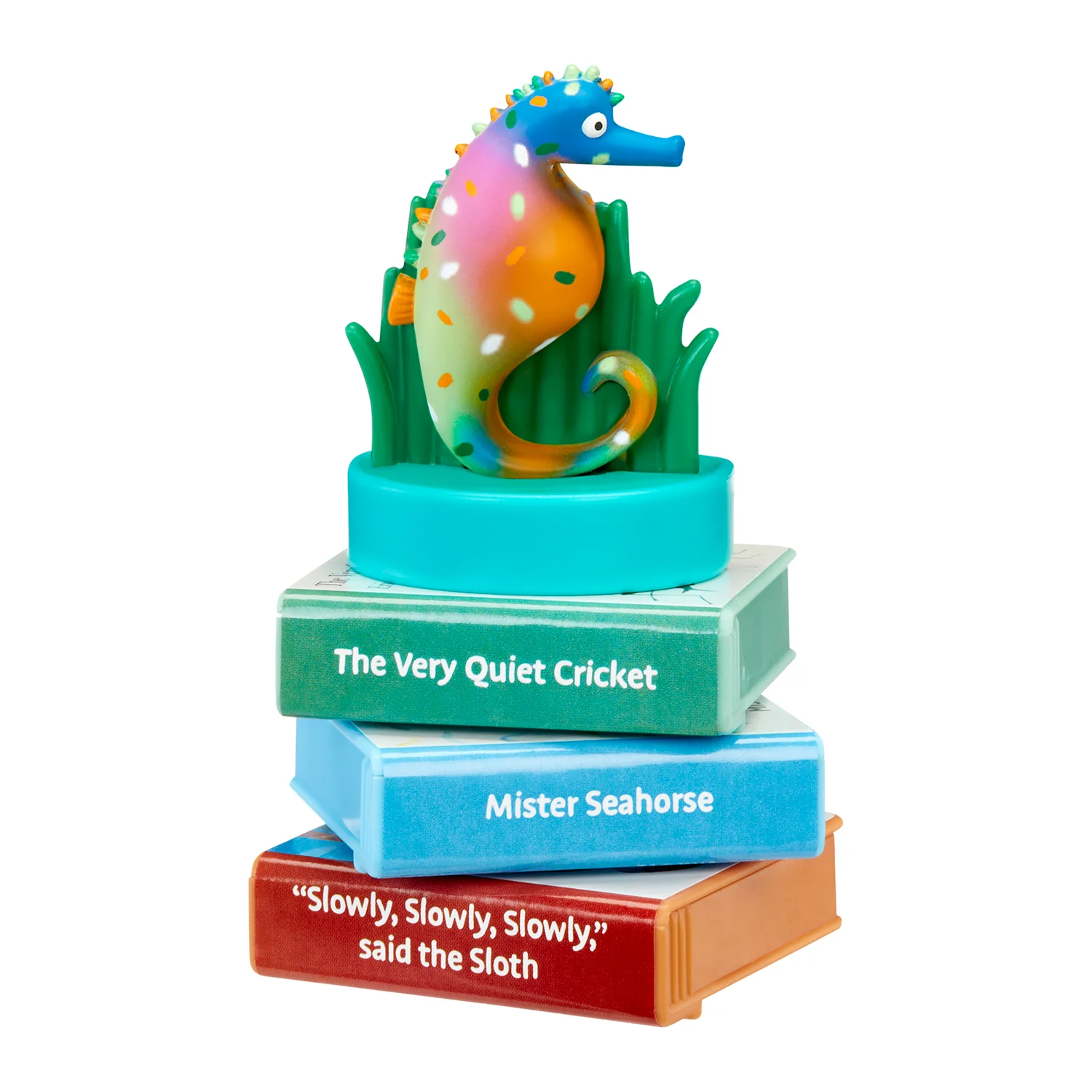 Story Dream Machine⢠World of Eric Carle Swim, Climb, Crawl Collection - Image 3