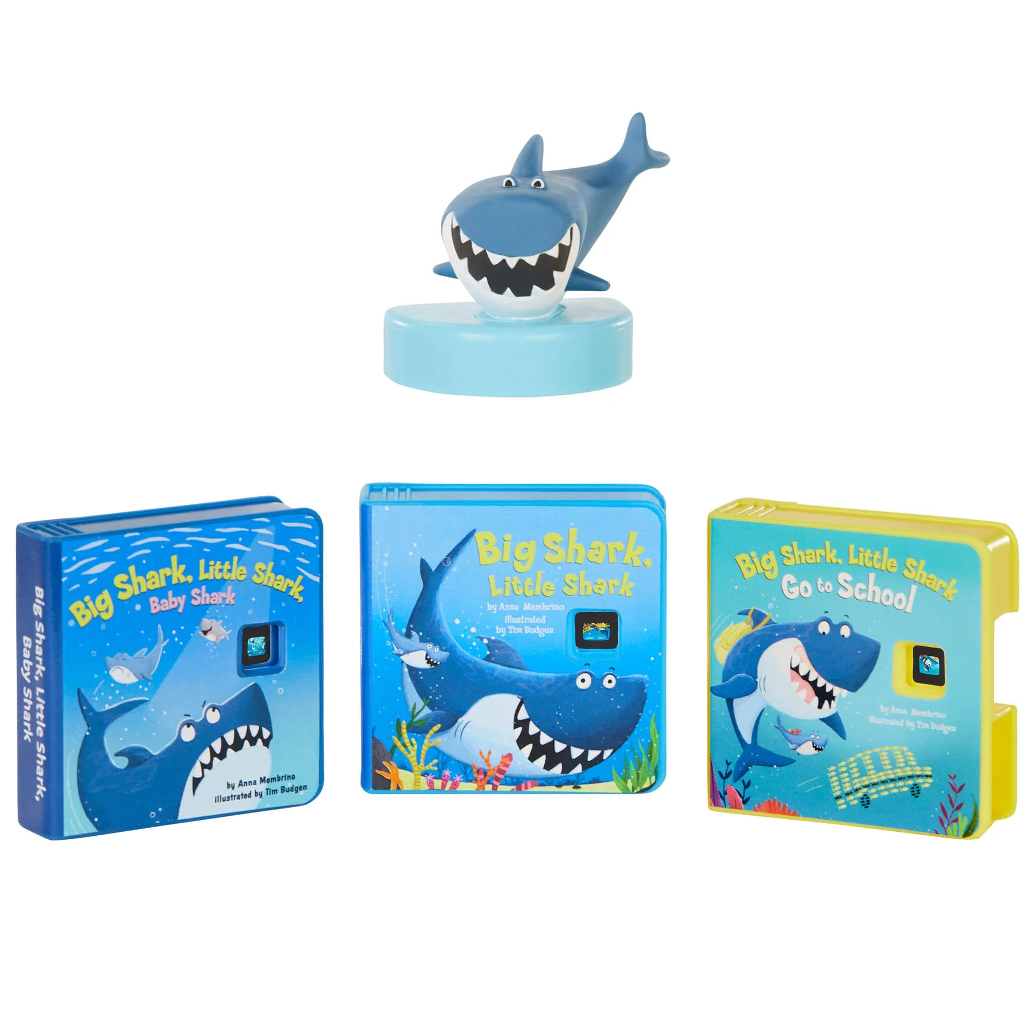 Story Dream Machine⢠Big Shark, Little Shark Collection