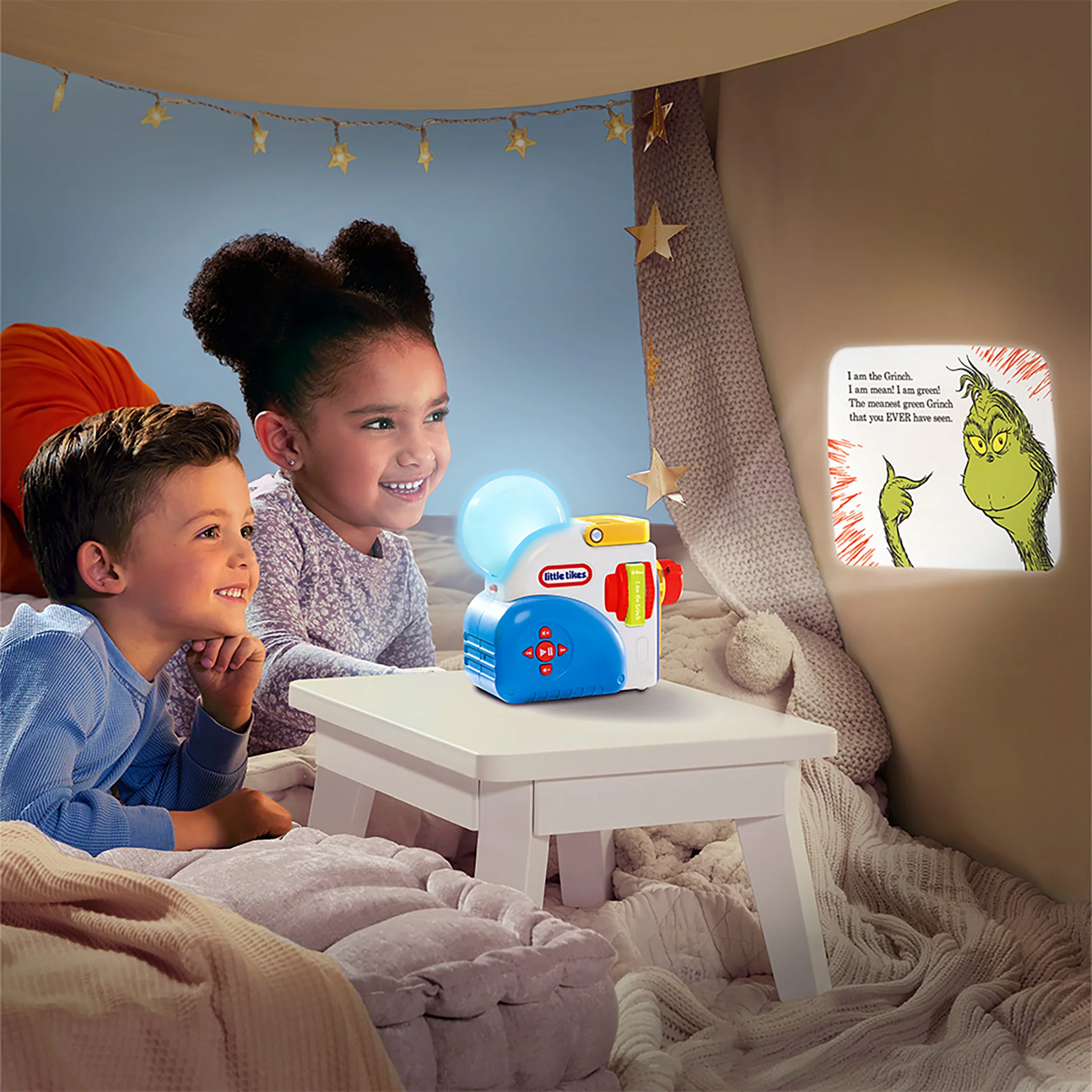 Story Dream Machine™ Dr. Seuss™ Grinch Collection - Image 2