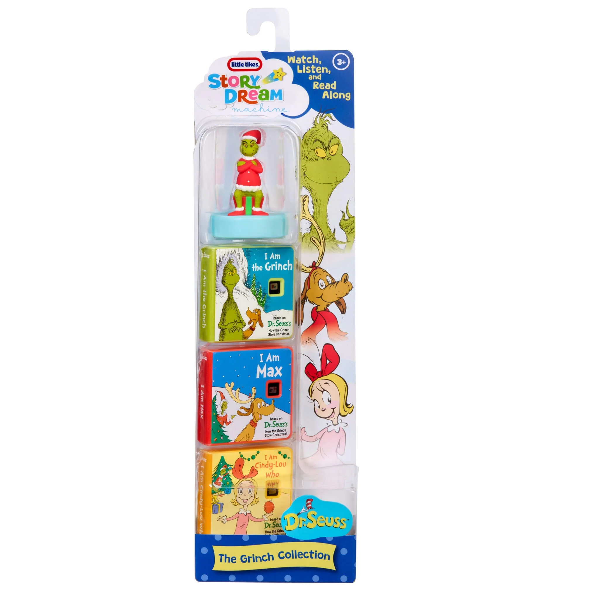 Story Dream Machine™ Dr. Seuss™ Grinch Collection - Image 4