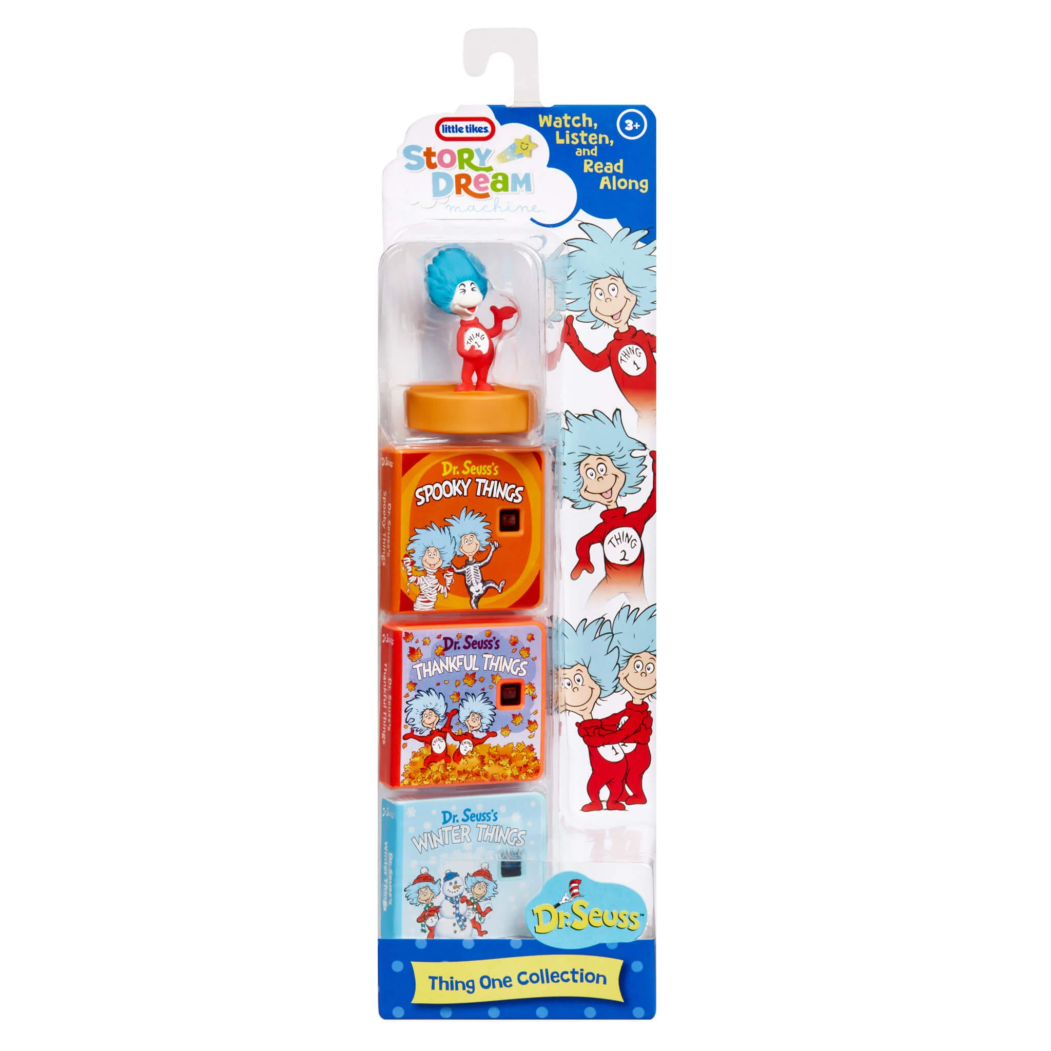 Story Dream Machine™ Dr. Seuss™ Thing 1 Collection - Image 3