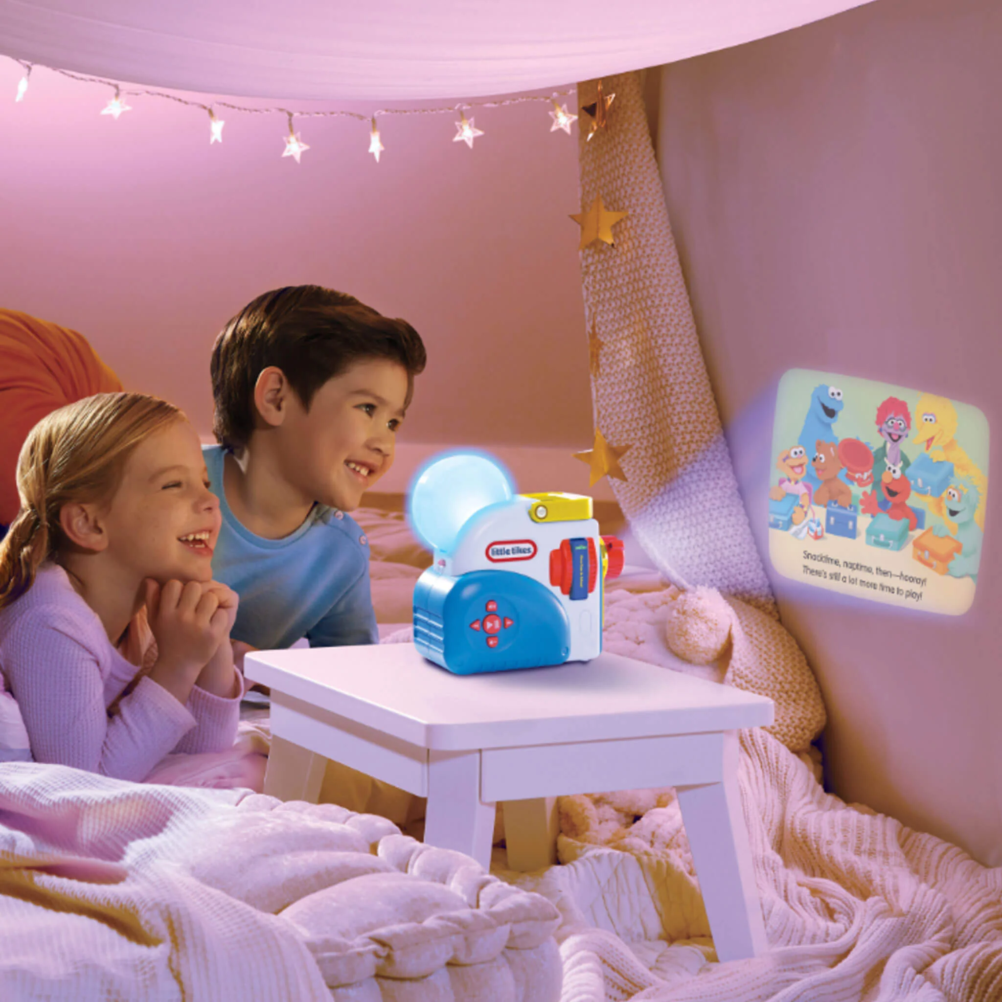 Story Dream Machine⢠Sesame Street® Cookie Monster & Friends - Image 2