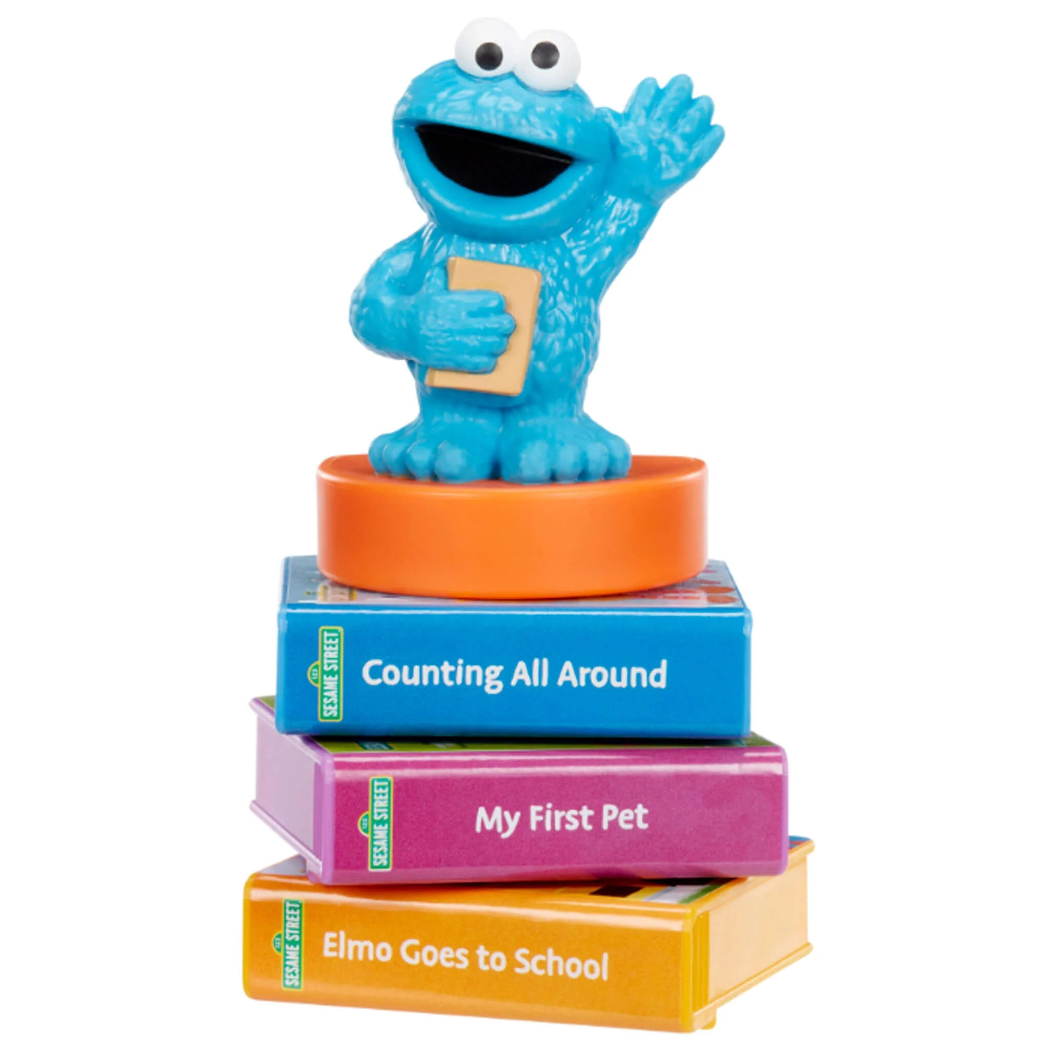 Story Dream Machine⢠Sesame Street® Cookie Monster & Friends - Image 3