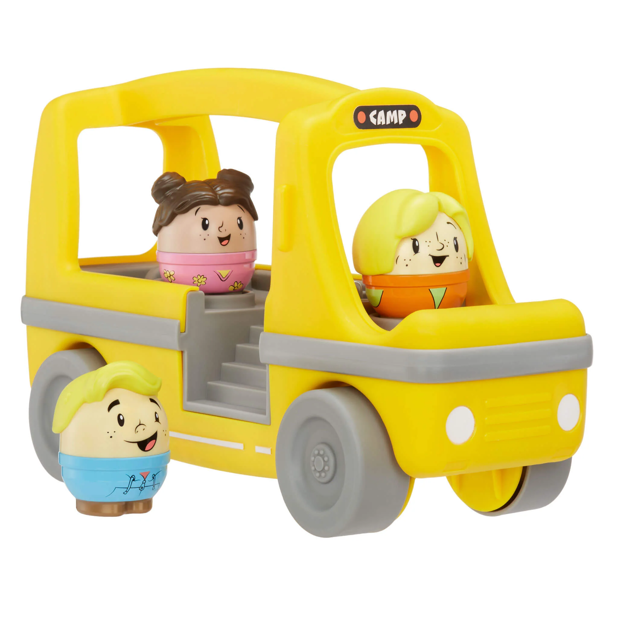 Toddle Tots™ Camp Bus™ - Image 2