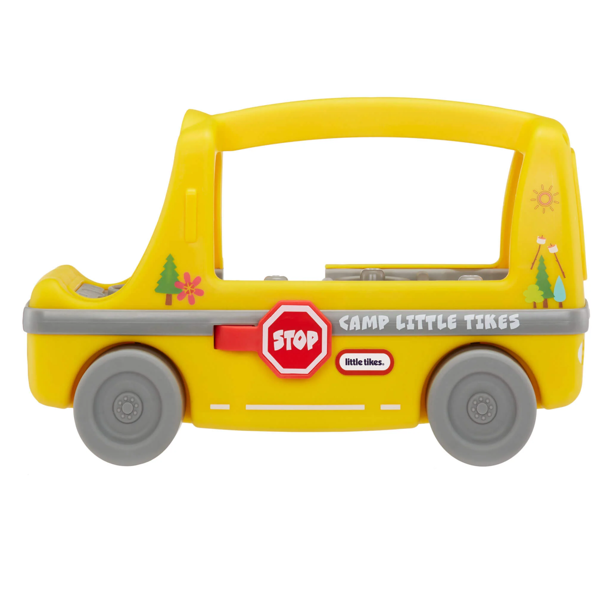 Toddle Tots™ Camp Bus™ - Image 3