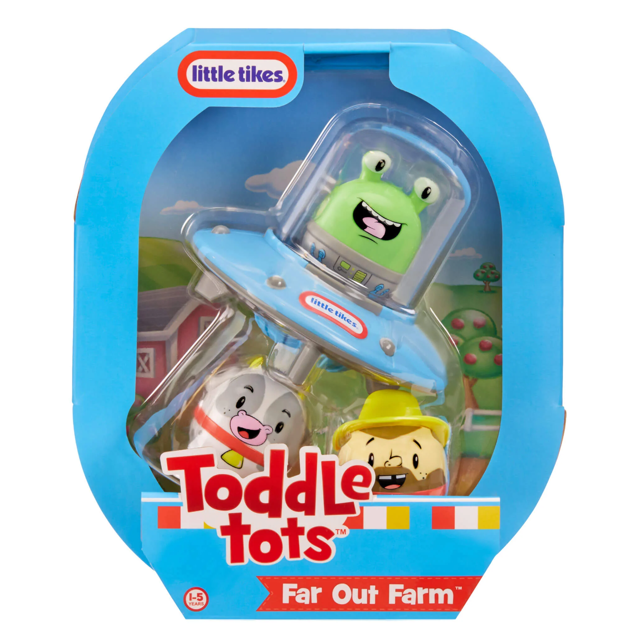 Toddle Tots™ Far Out Farm™ - Image 5
