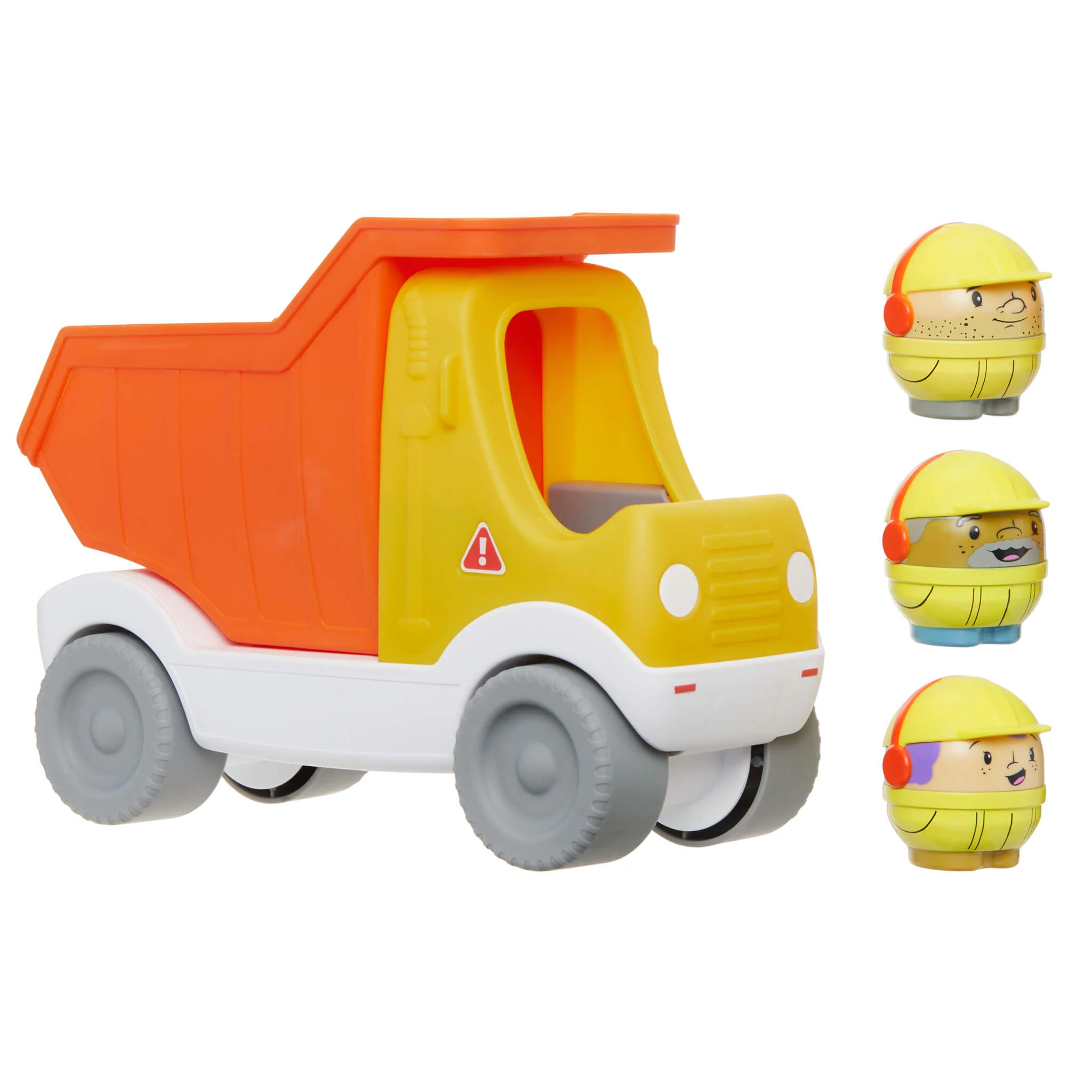 Toddle Tots⢠Haul Away Dump Truckā¢