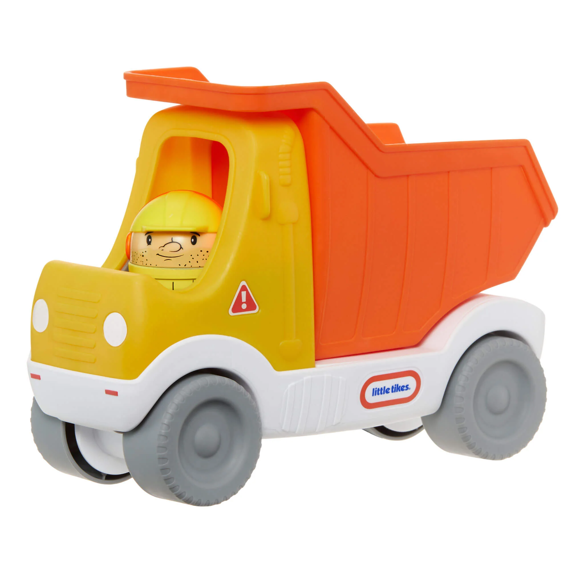 Toddle Tots⢠Haul Away Dump Truck⢠- Image 4