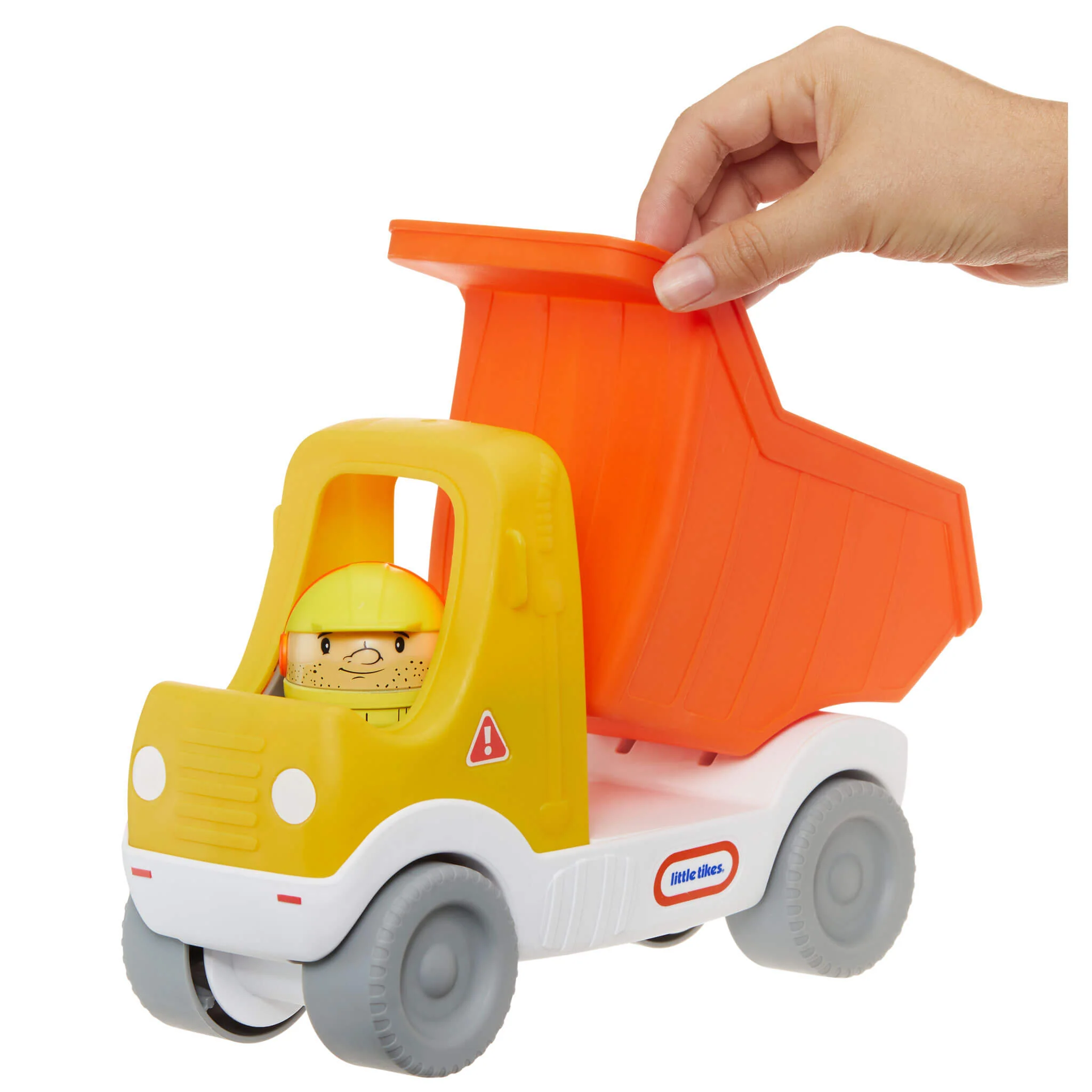 Toddle Tots⢠Haul Away Dump Truck⢠- Image 5