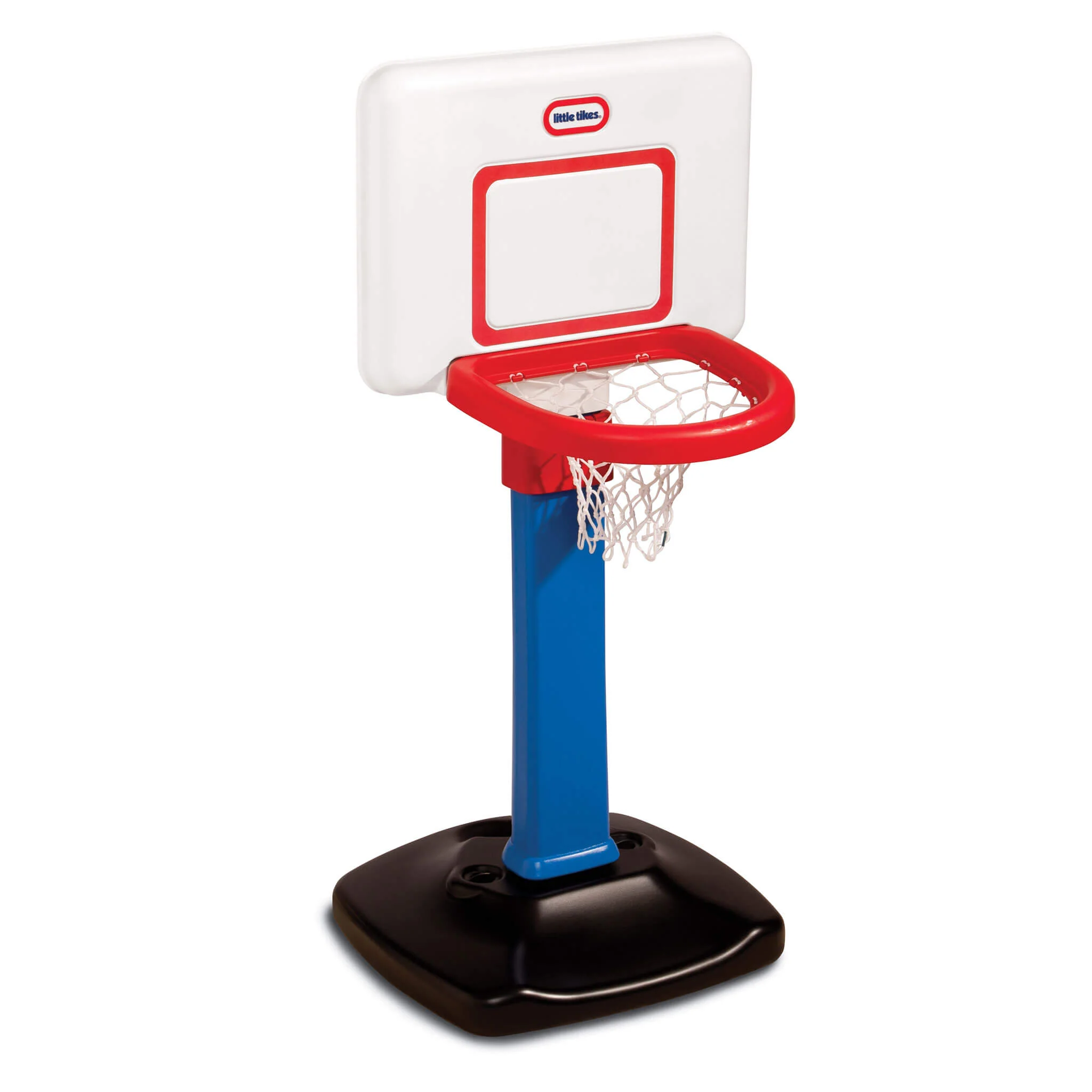 TotSports⢠Easy Score⢠Basketball Set - Square Backboard - Image 2