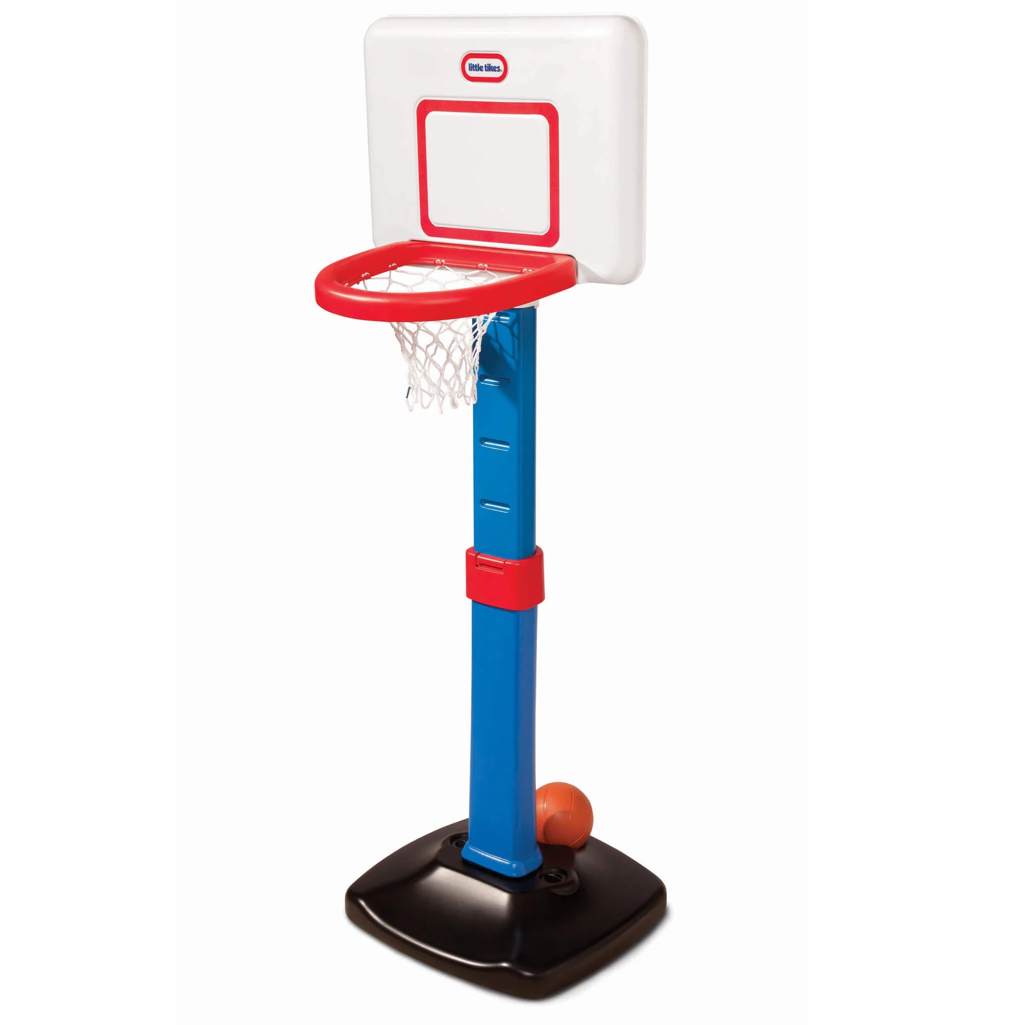 TotSports⢠Easy Score⢠Basketball Set - Square Backboard - Image 3