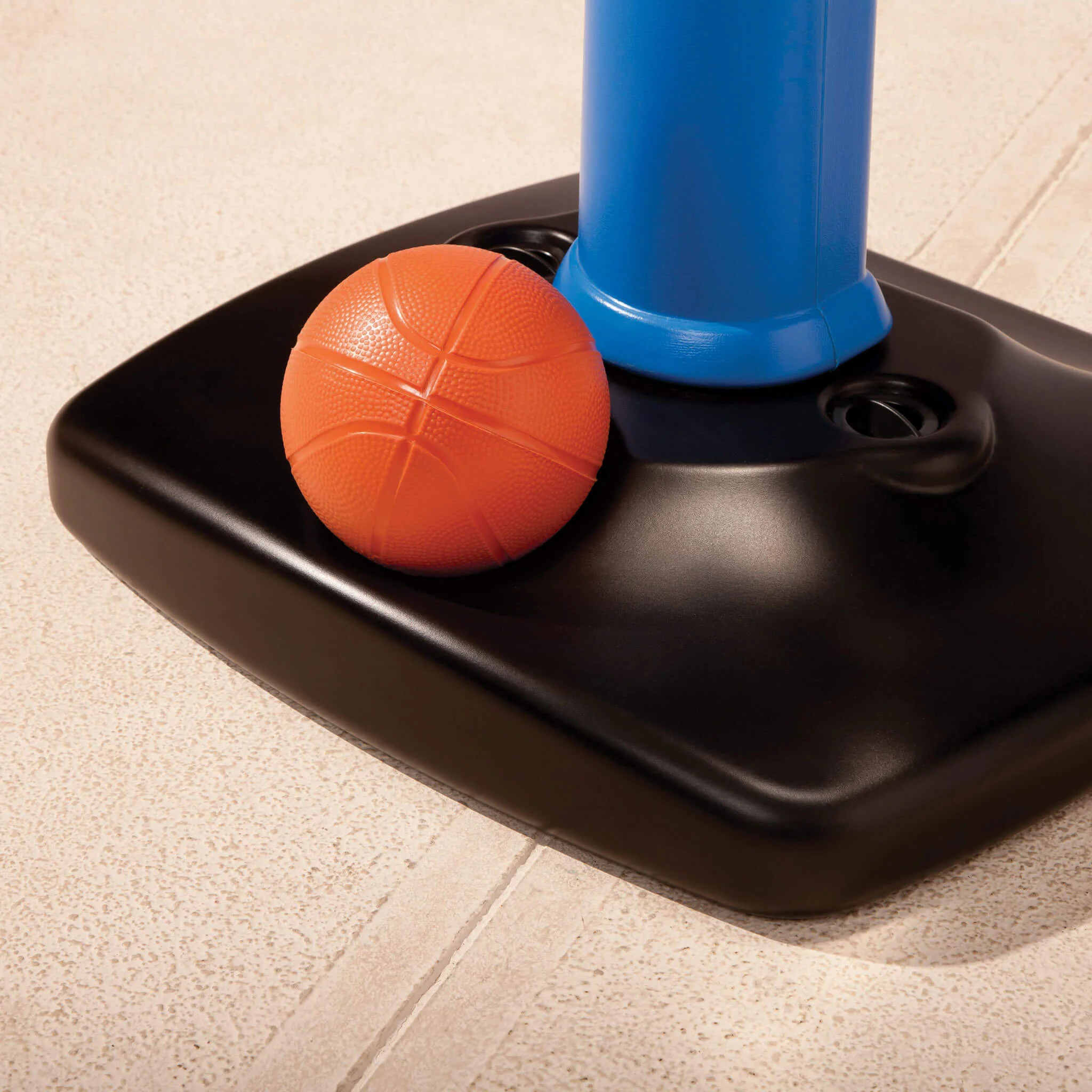 TotSports⢠Easy Score⢠Basketball Set - Square Backboard - Image 4