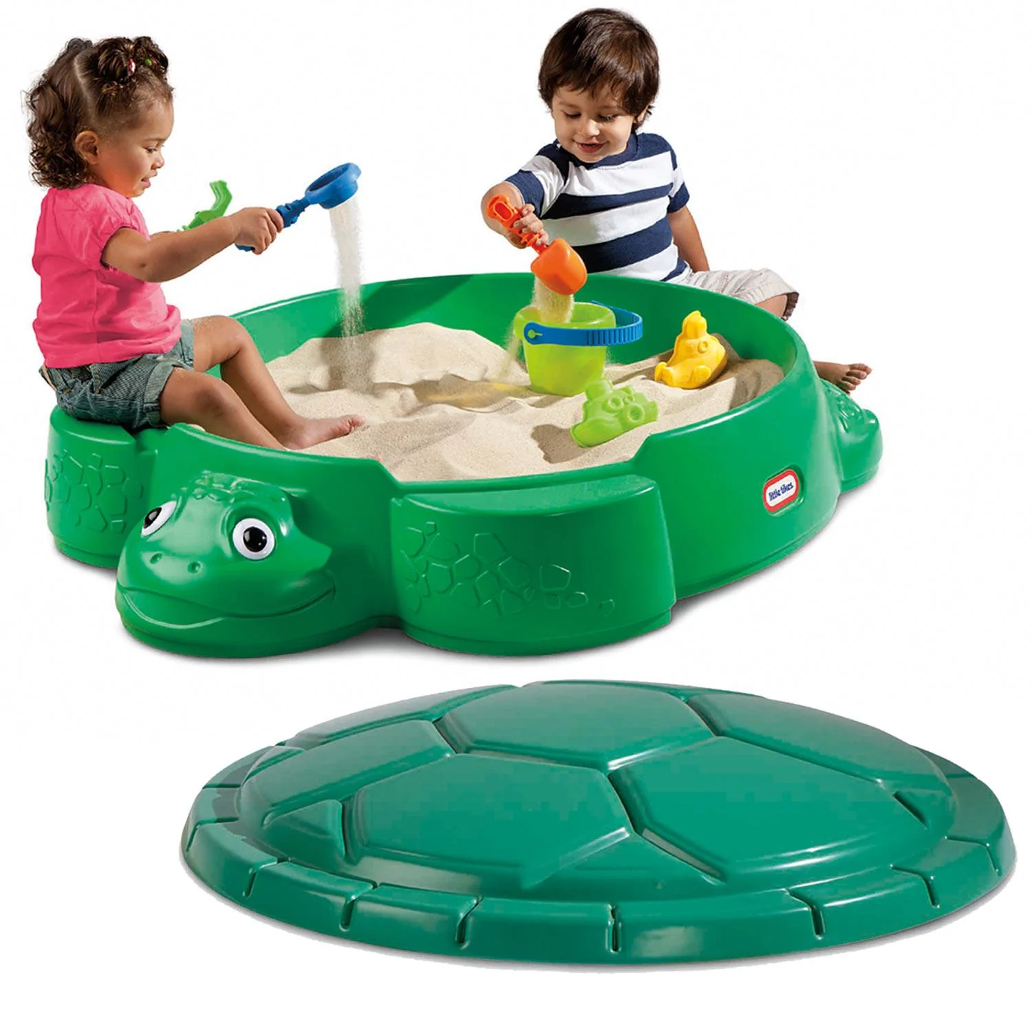 Classic Turtle Sandbox - Image 4